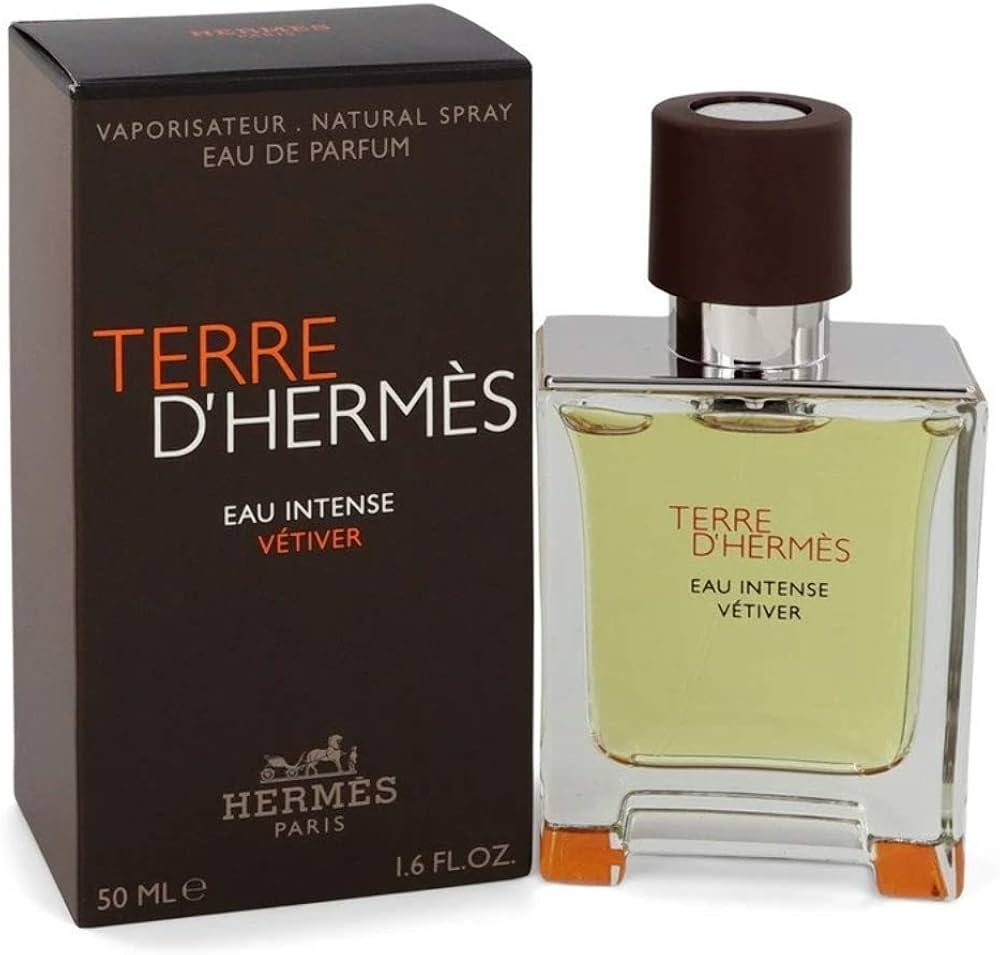 Terre D'Hermes Eau Intense Vetiver Hermès