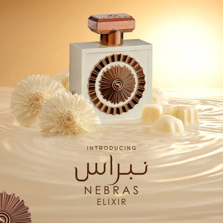 Nebras Elixir Lattafa Perfumes