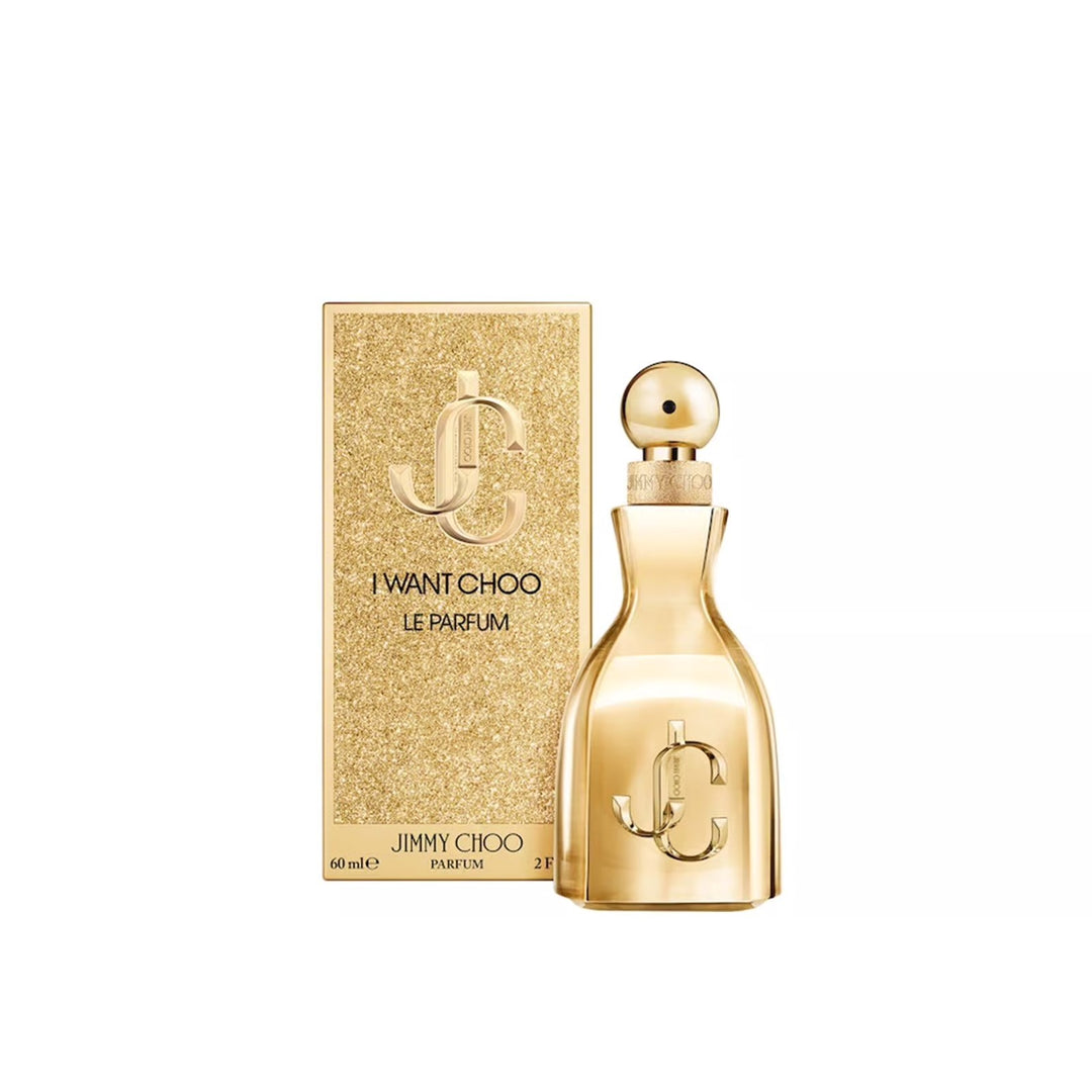 I Want Choo Le Parfum Jimmy Choo