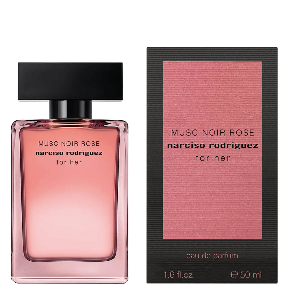 Musc Noir Rose For Her Narciso Rodriguez