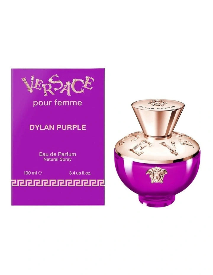 Versace Pour Femme Dylan Purple Versace