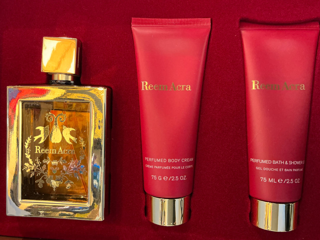 Reem Acra Eau de Parfum Gift set