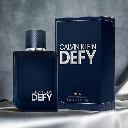 Defy Parfum by Calvin Klein