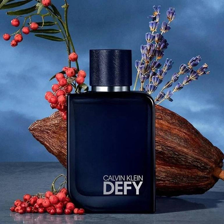 Defy Parfum by Calvin Klein