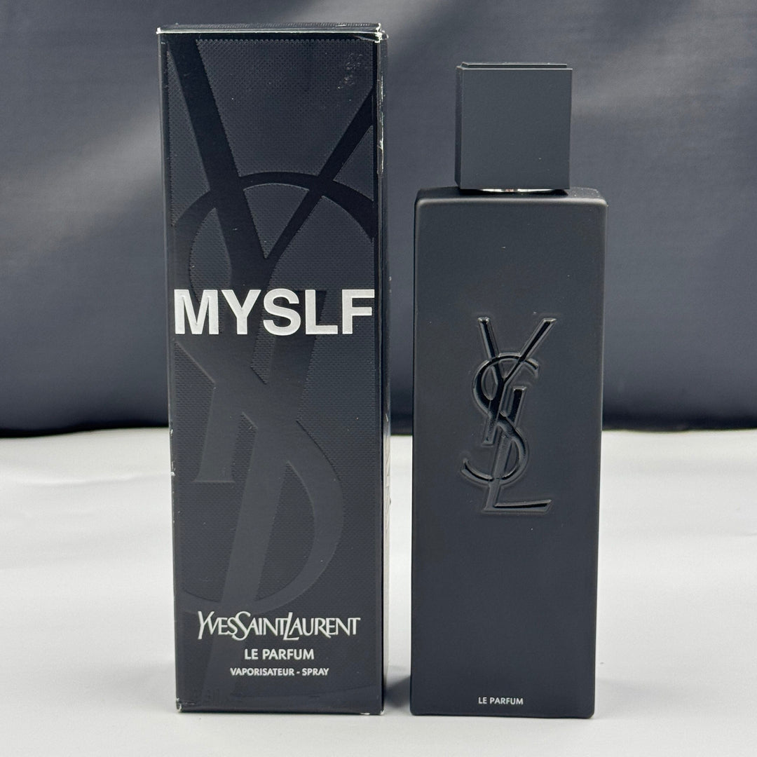 Myself Le Parfum by Yves Saint Laurent