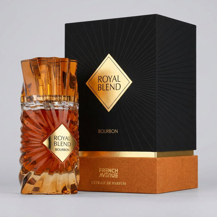 French Avenue Royal Blend Bourbon Extrait de Parfum