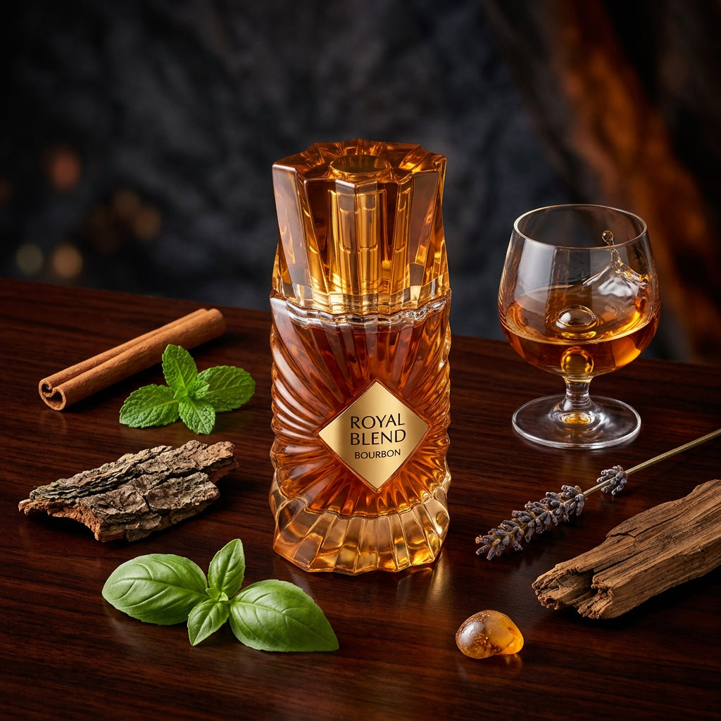 French Avenue Royal Blend Bourbon Extrait de Parfum