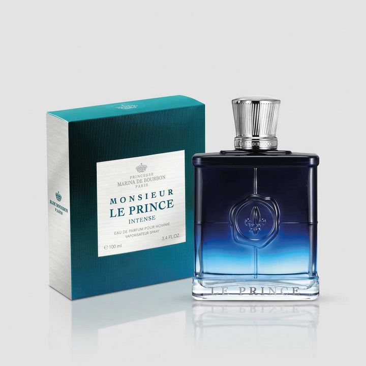 Marina De Bourbon Monsieur Le Prince Eau de Parfum Intense