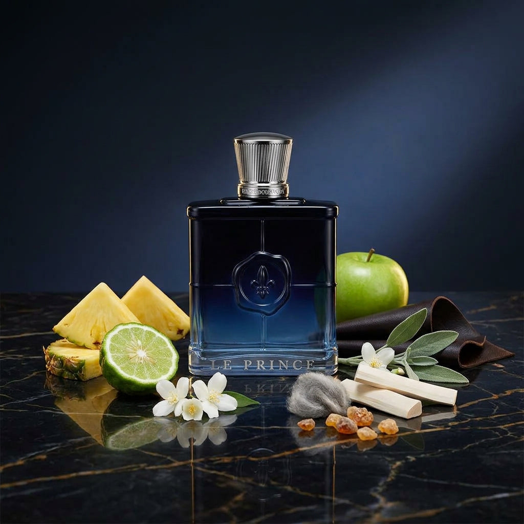 Marina De Bourbon Monsieur Le Prince Eau de Parfum Intense