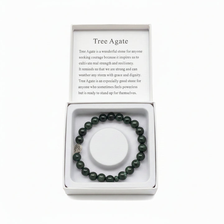 Cherie Bliss Stone Bracelet