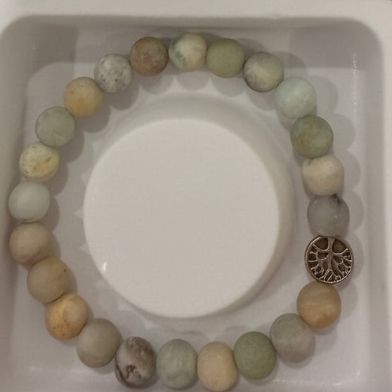 Cherie Bliss Stone Bracelet