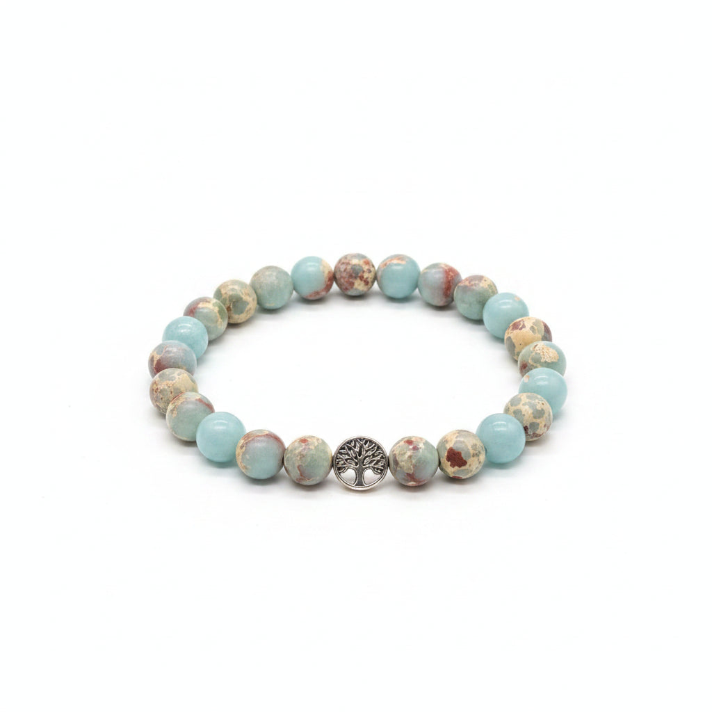 Cherie Bliss Stone Bracelet