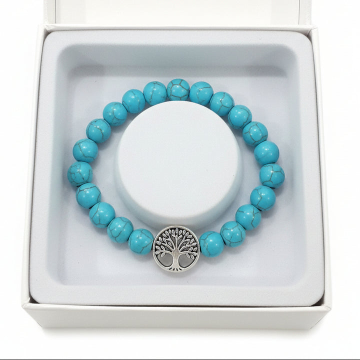 Cherie Bliss Stone Bracelet