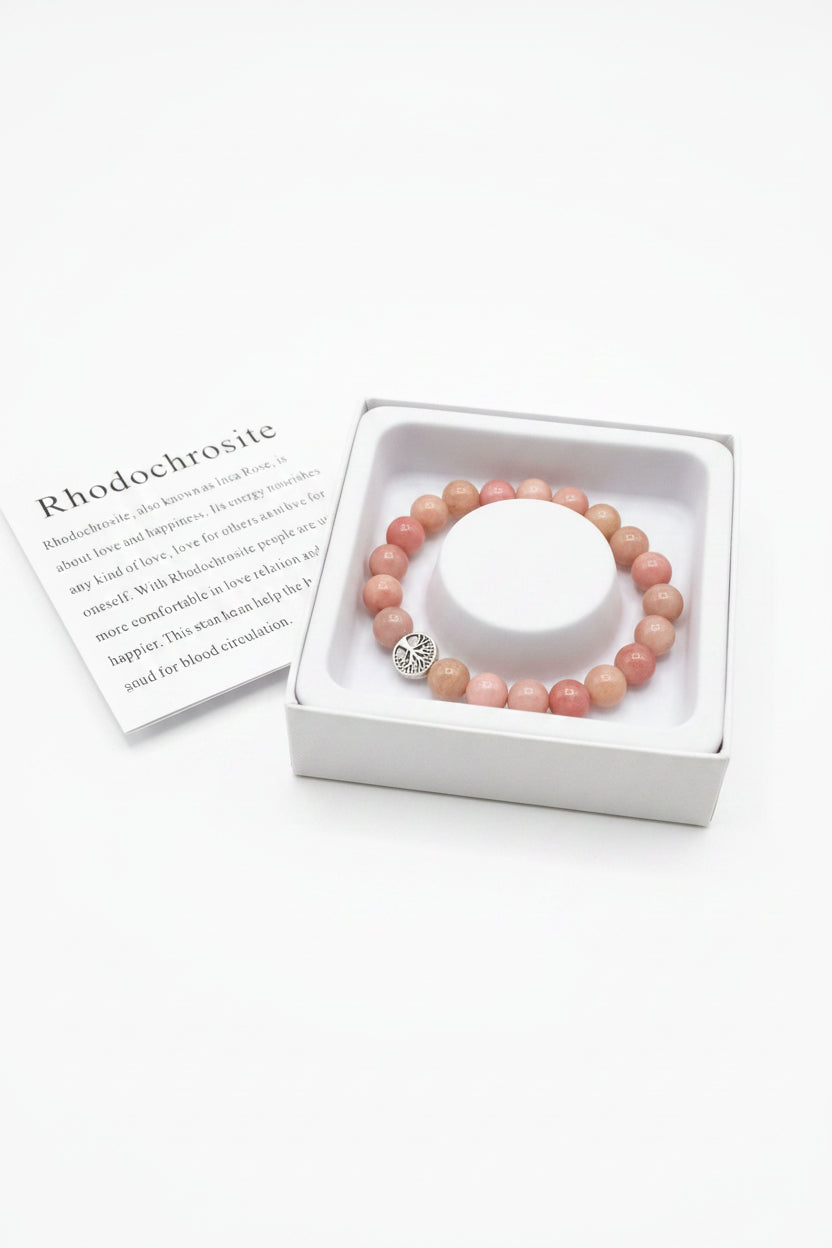 Cherie Bliss Stone Bracelet