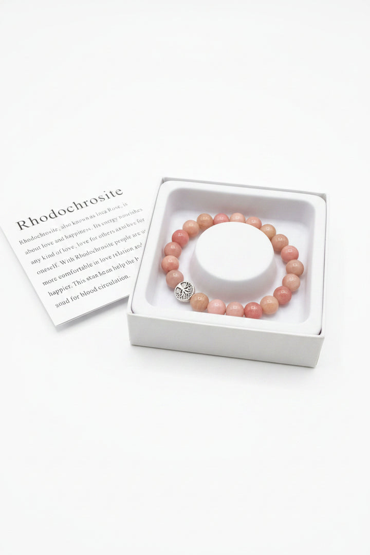 Cherie Bliss Stone Bracelet
