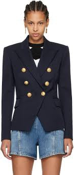 Balmain 4602 Blazer