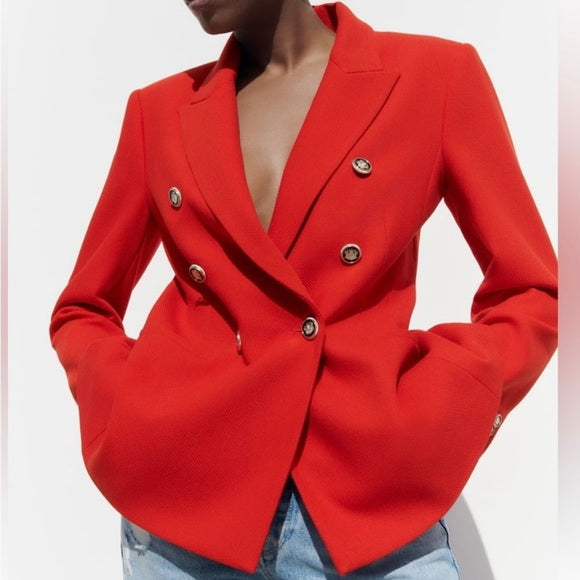 Zara 0017 Blazer