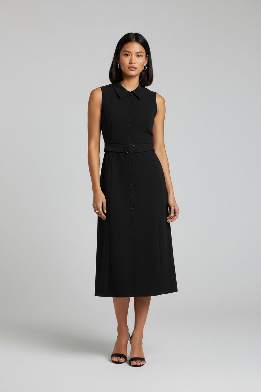 Nina Leonard Dress