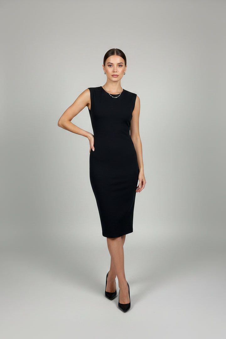 NYSS17 BLK DRESS