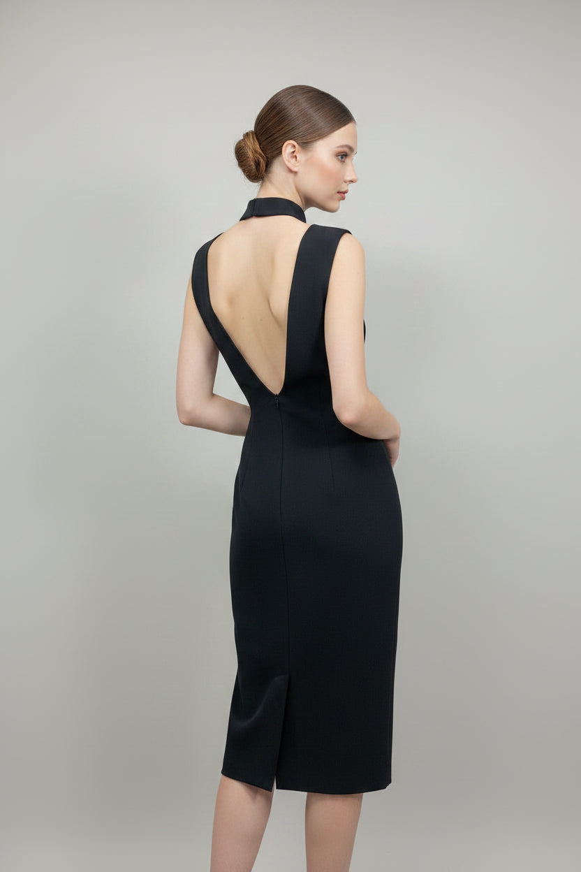 NYSS17 BLK DRESS
