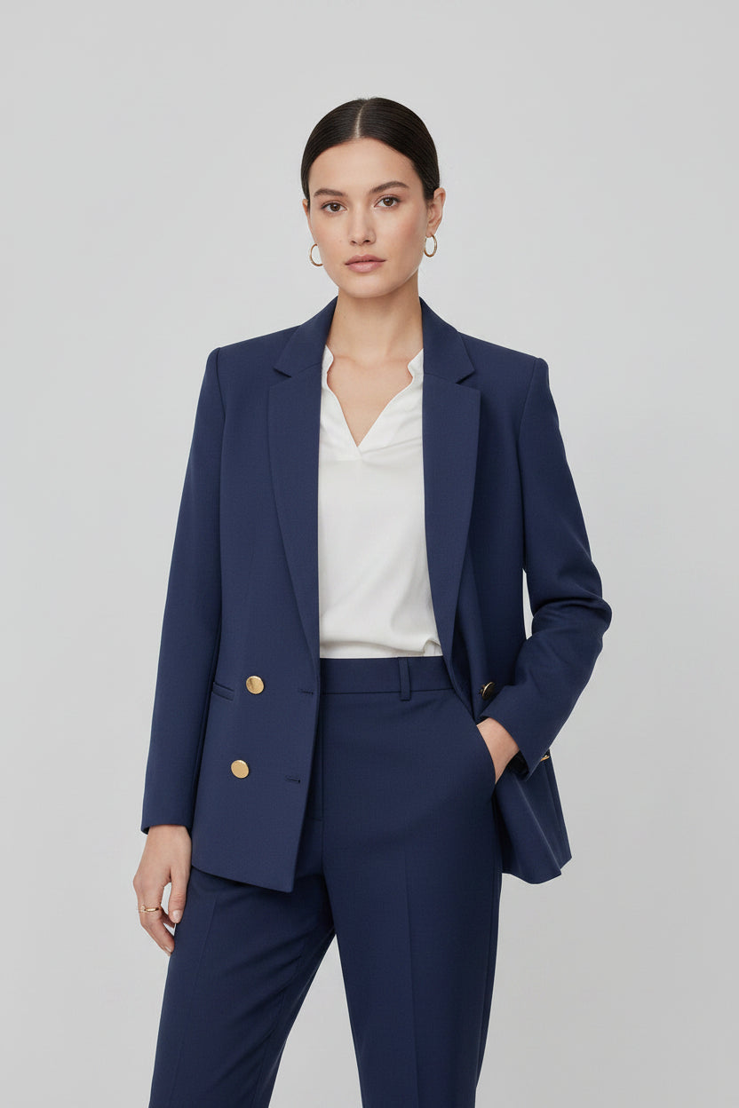 Zara Basics 198090 Blazer
