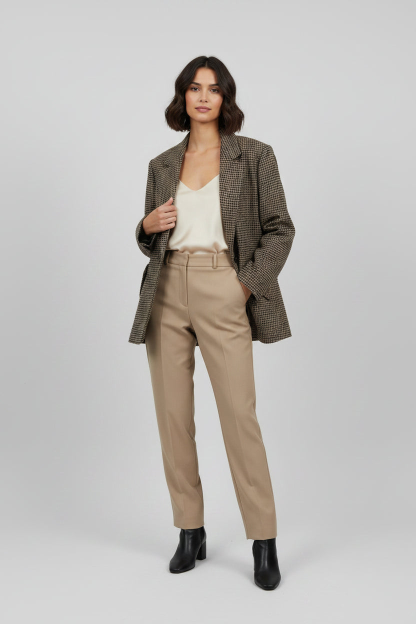 Zara Multicolor 2016 Blazer
