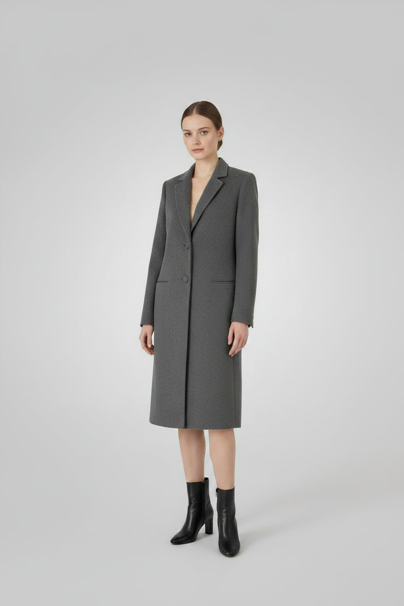 Glamour Trend 3377 Wool Coat