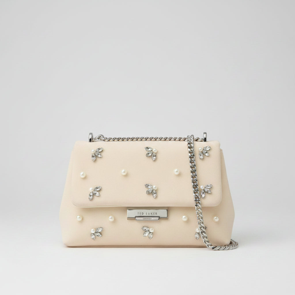 Ted Baker Cream Handbag