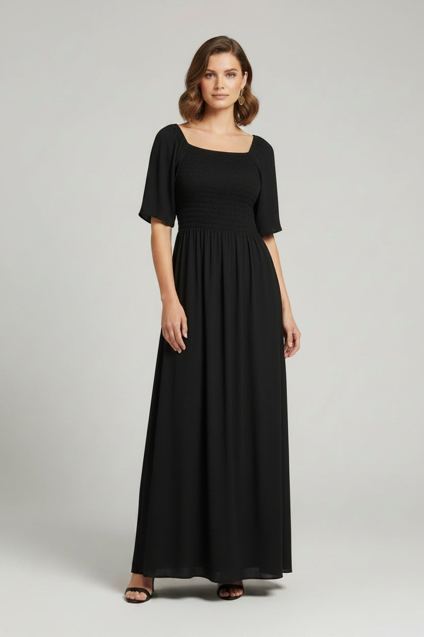 Women's Fashion CL185206 Maxi Dress