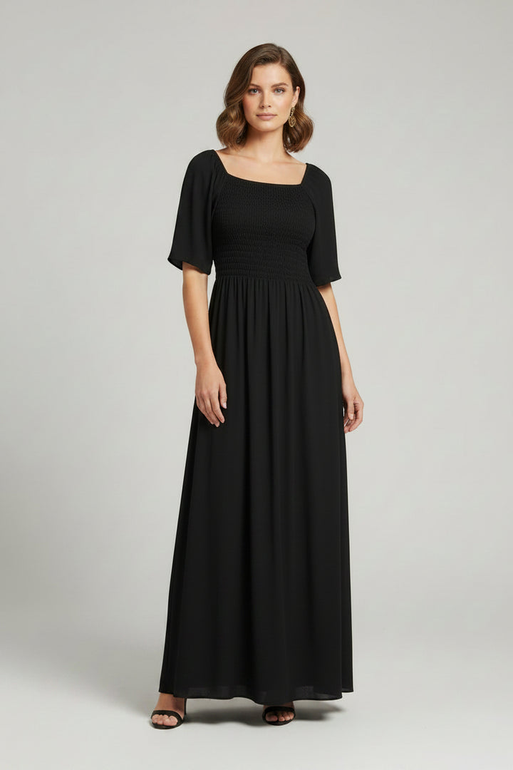 Women's Fashion CL185206 Maxi Dress
