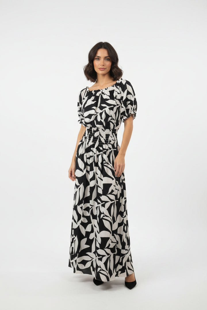 Women's Fashion CL185206 Maxi Dress