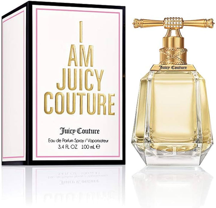 I am Juicy Couture by Juicy Couture EDP