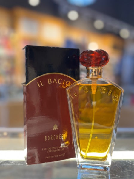 IL Bacio Borghese Eau De Parfum