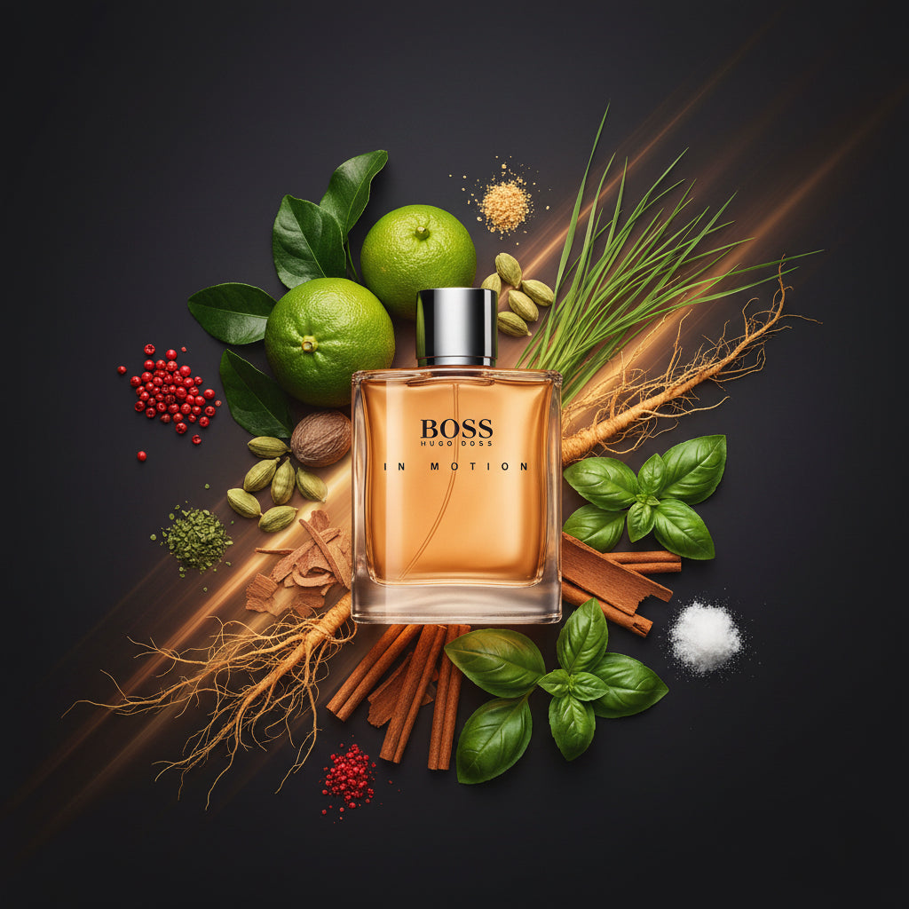 Boss in Motion by Hugo Boss Eau De Toilette