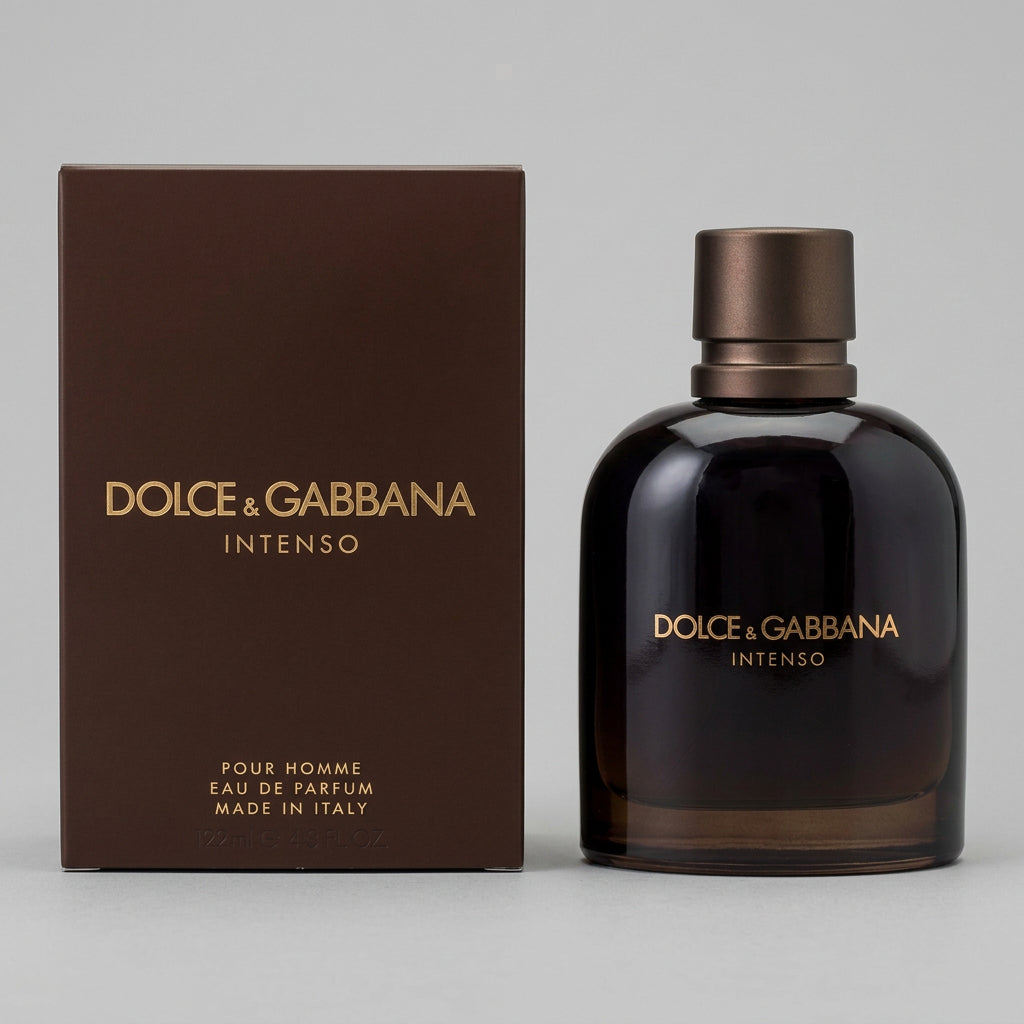 Dolce & Gabbana Intenso Pour Homme EDP