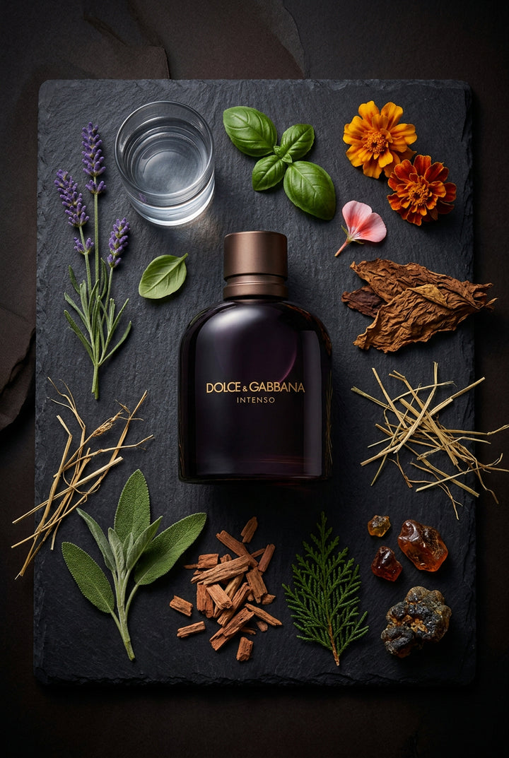 Dolce & Gabbana Intenso Pour Homme EDP