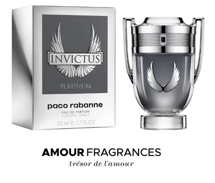 Paco Rabanne Invictus Platinum EDP