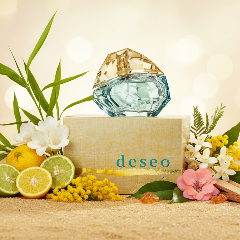 Jennifer Lopez Deseo Eau de Parfum