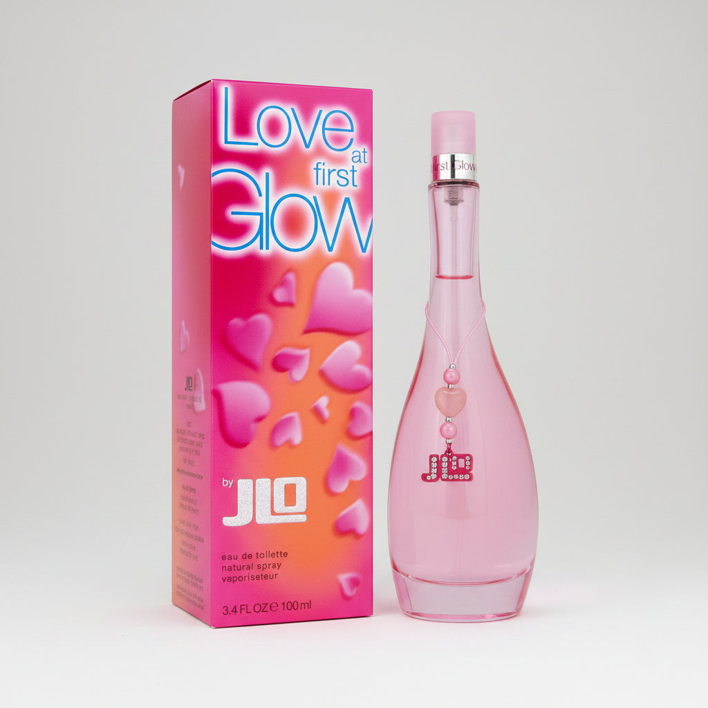 Jennifer Lopez Love at First Glow Eau de Toilette