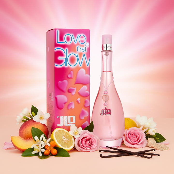 Jennifer Lopez Love at First Glow Eau de Toilette
