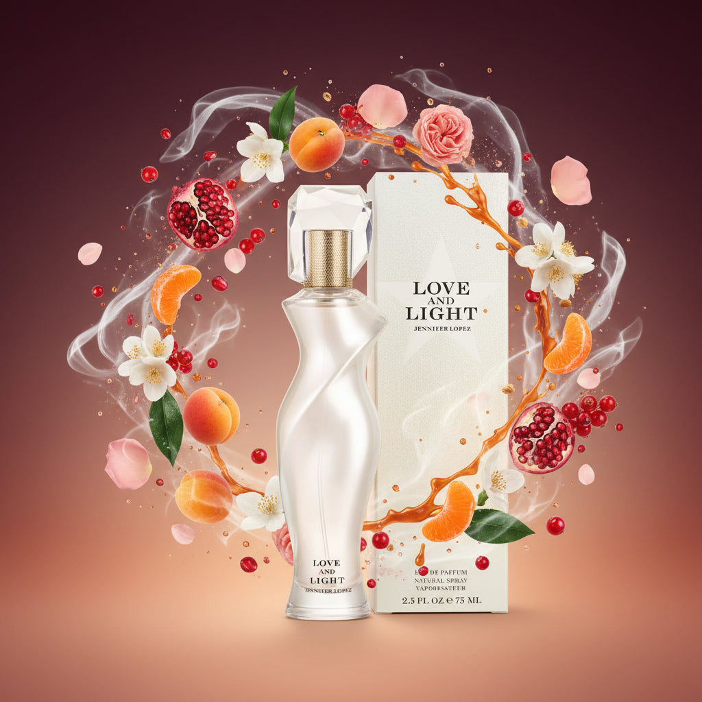 Jennifer Lopez Love & Light Eau de Parfum