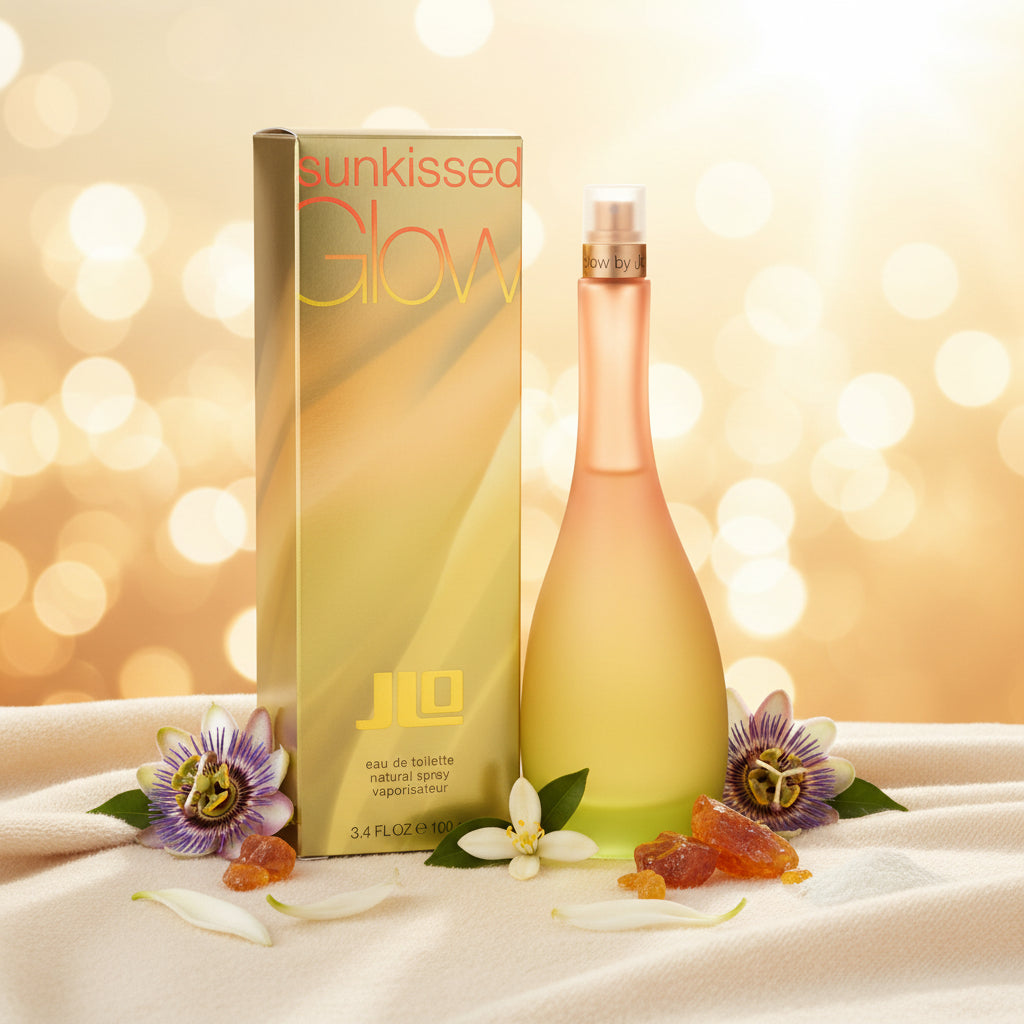 Jennifer Lopez Sunkissed Glow Eau de Toilette