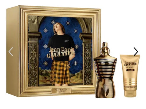 Jean Paul Gaultier "Le Male" Elixir 2 pc set