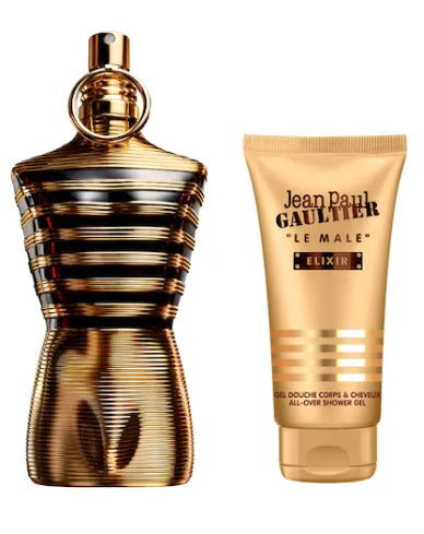 Jean Paul Gaultier "Le Male" Elixir 2 pc set