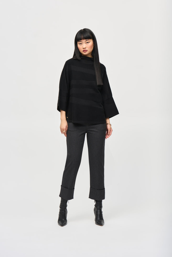 Joseph Ribkoff Mid-rise Dating Trousers