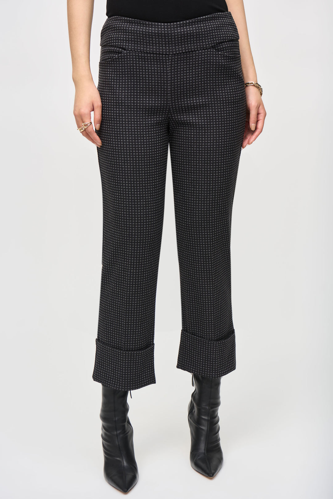 Joseph Ribkoff Mid-rise Dating Trousers