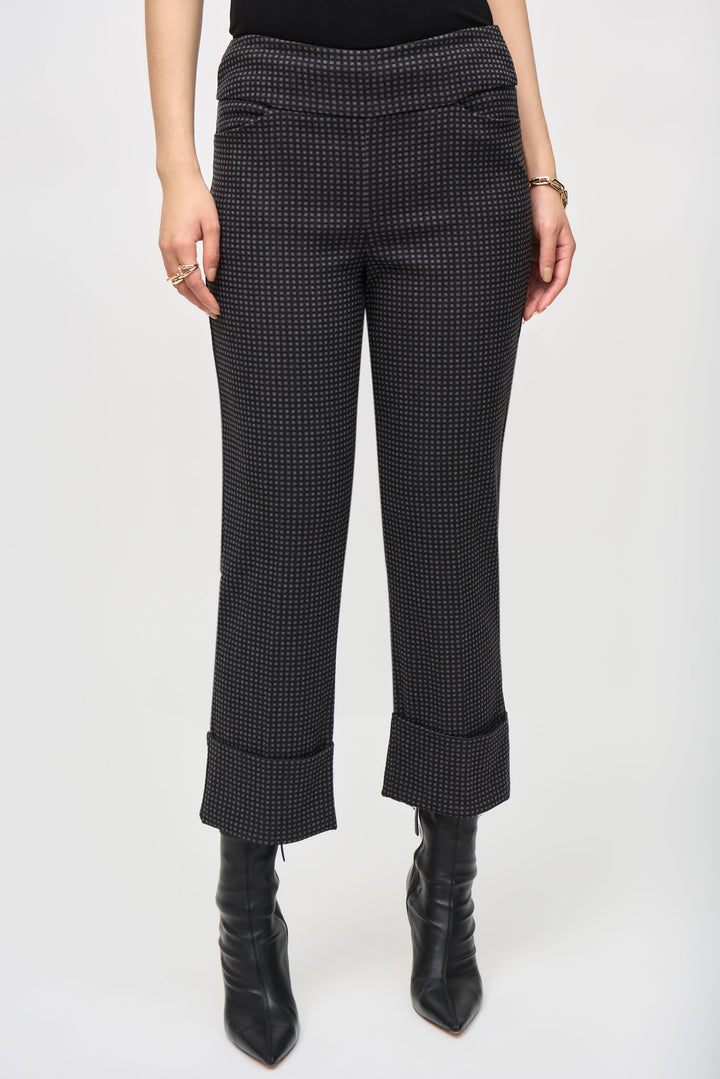Joseph Ribkoff Mid-rise Dating Trousers