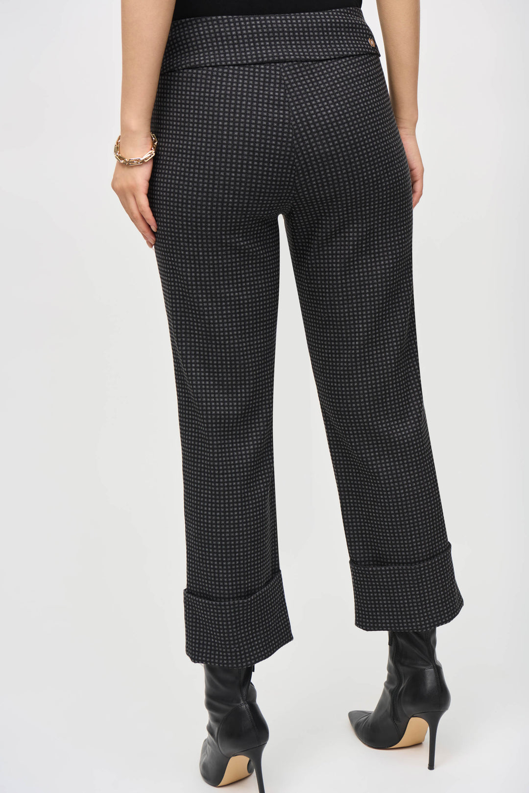 Joseph Ribkoff Mid-rise Dating Trousers