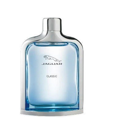 Jaguar Classic Blue EDT by Jaguar ( Unboxed )