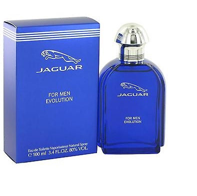 Jaguar Evolution EDT by Jaguar